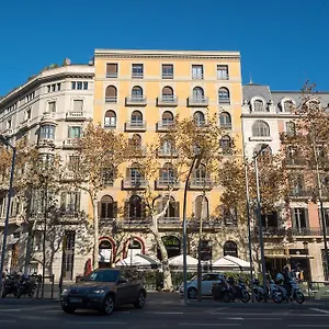 Hostalin Passeig De Gràcia Barcellona