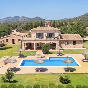 Finca Sol Y Vida - Agroturismo Son Sampoli Gasthof Llucmajor (Mallorca)