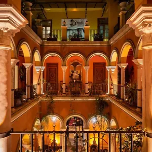 Casa Del Poeta Hotel Sevilla