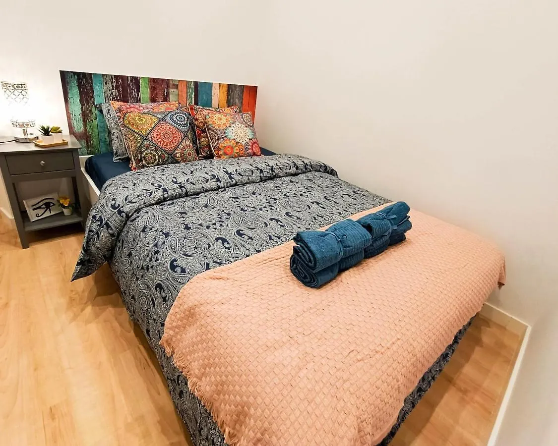 Hostel By Liceu Rooms Barcelona Spanje