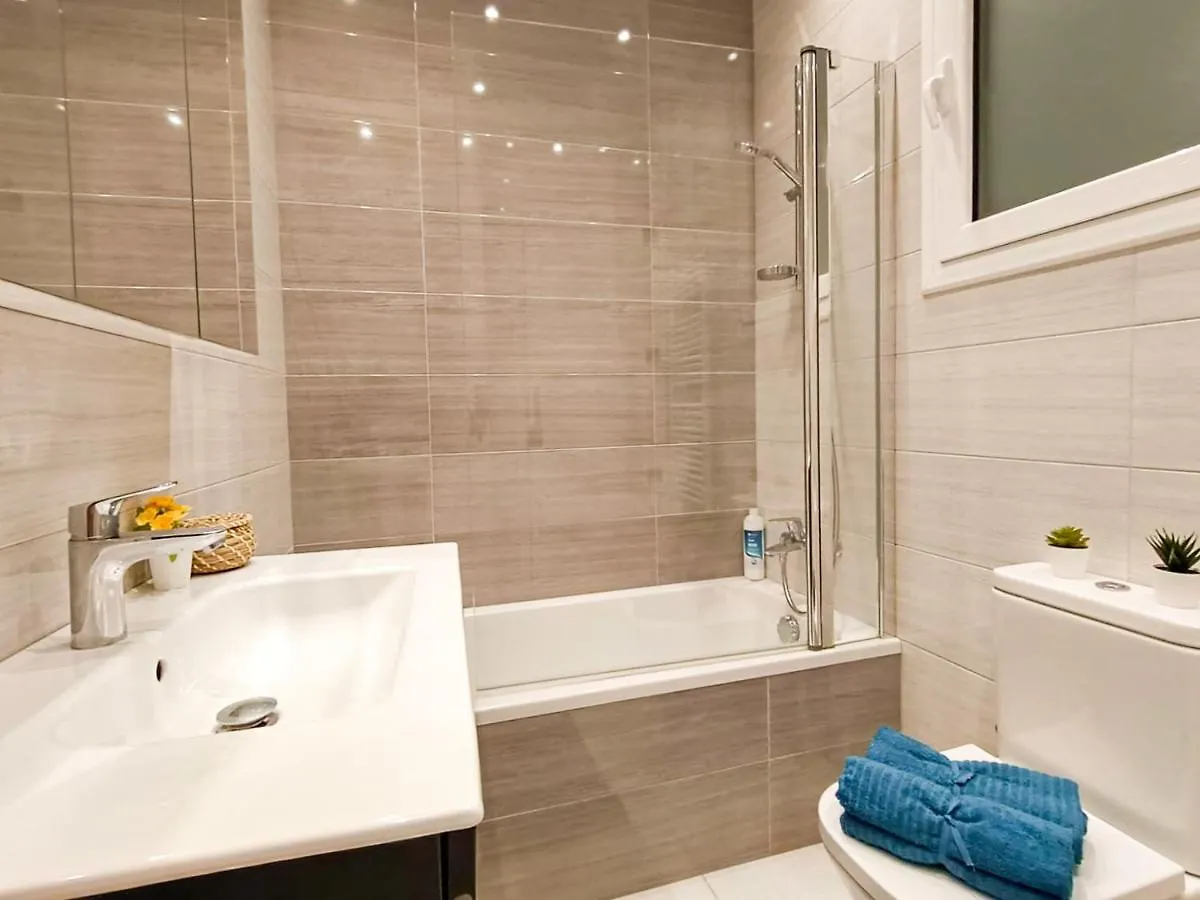 Hostel By Liceu Rooms Barcelona Spanje