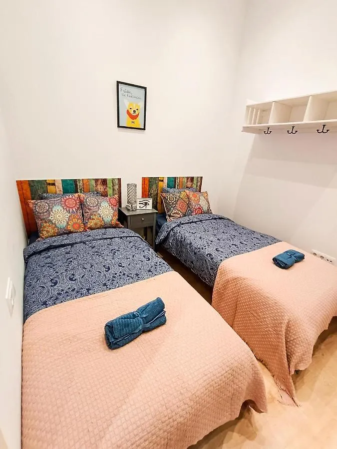By Liceu Rooms Barcelona Spanje